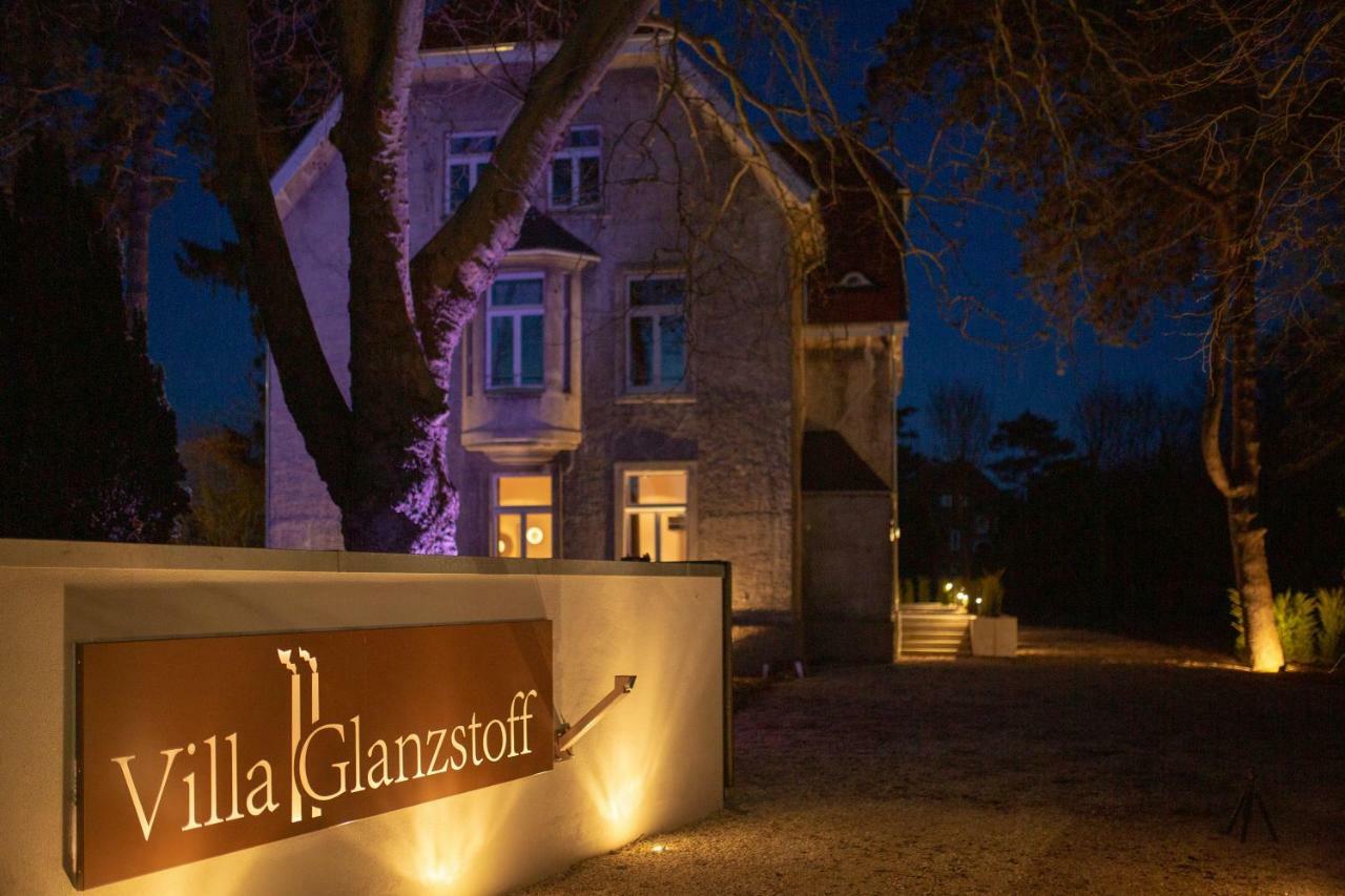 Villa Glanzstoff Хайнсберг Экстерьер фото