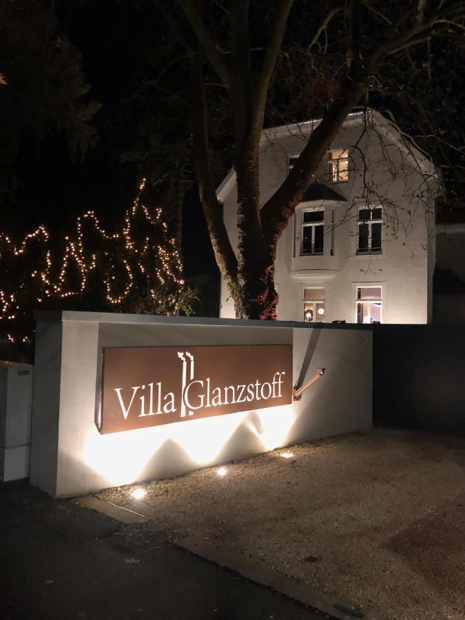 Villa Glanzstoff Хайнсберг Экстерьер фото