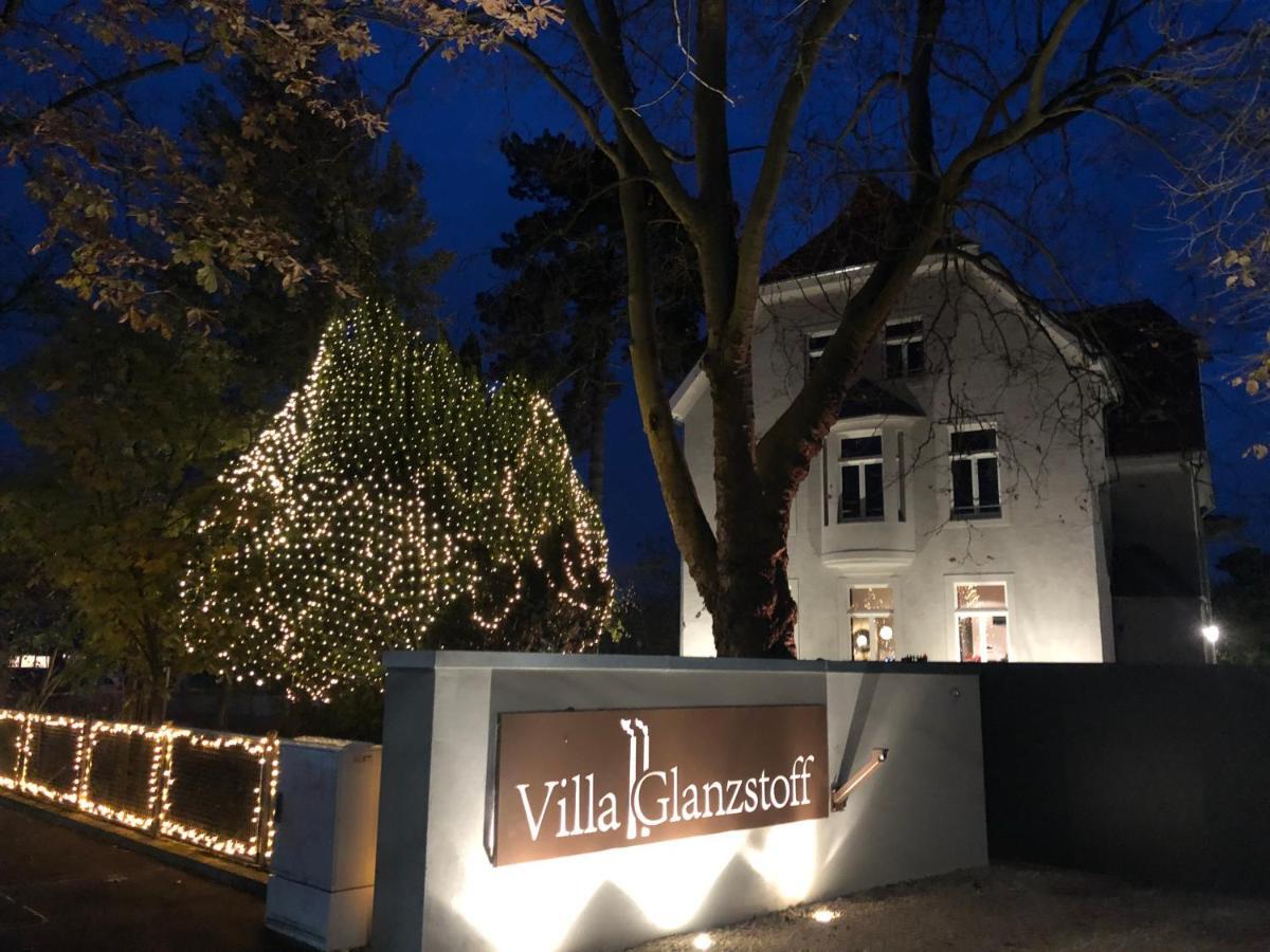 Villa Glanzstoff Хайнсберг Экстерьер фото